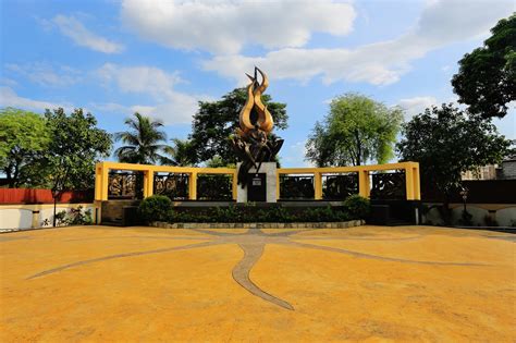 Tandang Sora Avenue, Quezon City: Tandang Sora Shrine.